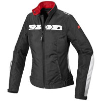 Spidi Solar H2out Dame Jacke schwarz