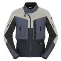 Chaqueta Spidi Frontier ice azul