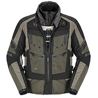 Blouson Spidi 4 Season Evo H2out Militar