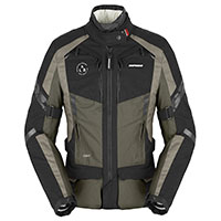 Spidi 4 Season Evo H2out Lady Jacket Militar