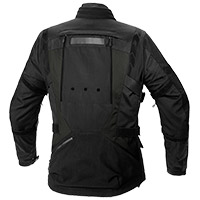 Chaqueta Spidi 4 Season Evo H2Out negro verde - 2