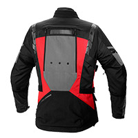 Blouson Spidi 4 Season Evo H2Out rouge - 2