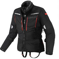 Spidi 4 Season Jacke schwarz