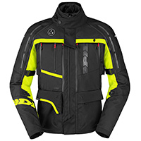 Spidi 4 Season V3 Jacket Yellow