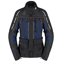 Giacca Donna Spidi 4 Season V3 Blu