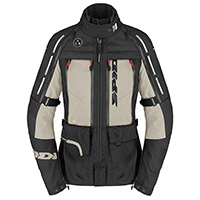 Giacca Donna Spidi 4 Season V3 Mud