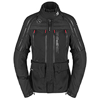 Giacca Donna Spidi 4 Season V3 Nero