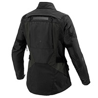 Blouson Femme Spidi 4 Season Evo H2out Vert Noir