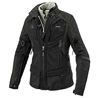 Blouson Femme Spidi 4 Season Evo H2out Vert Noir