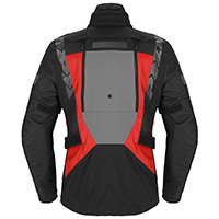 Chaqueta Dama Spidi 4 Season Evo H2Out rojo - 2