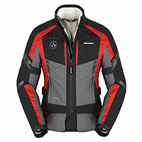 Spidi 4 Season Evo H2out Lady Jacket Red