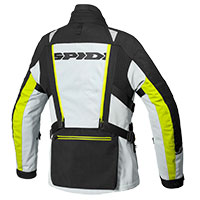 Chaqueta Spidi AllRoad H2Out amarillo - 2