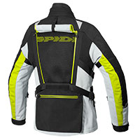 Spidi Allroad H2out Jacket Yellow - 4