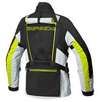 Spidi AllRoad H2Out Jacke gelb - 4