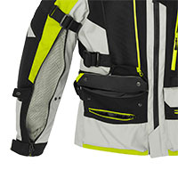 Spidi Allroad H2out Jacket Yellow - 5