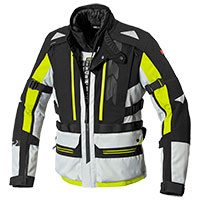 Veste Spidi Allroad H2out Jaune