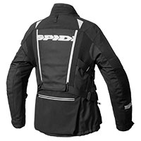 Chaqueta Spidi AllRoad H2Out negro