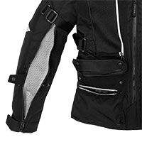 Chaqueta Spidi AllRoad H2Out negro - 4