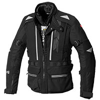 Spidi Allroad H2out Jacket Black