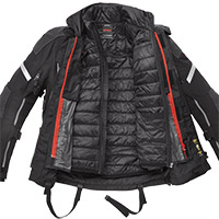 Blouson Spidi Armakore H2Out noir - 2