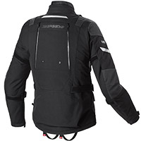 Chaqueta Spidi Armakore H2Out negro - 3