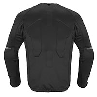 Chaqueta Spidi Armored negra