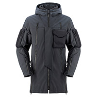 Chaqueta Spidi Beta Infinity negra