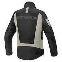 Spidi Breezy Net H2out Jacket Sand Black