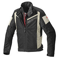 Spidi Breezy Net H2out Jacke sand schwarz