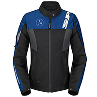 Chaqueta Mujer Spidi Corsa H2Out azul