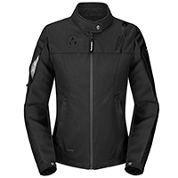 Blouson Femme Spidi Corsa H2out Noir