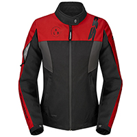 Spidi Corsa H2out Lady Jacket Black