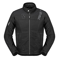 Chaqueta Spidi Corsa H2Out negro