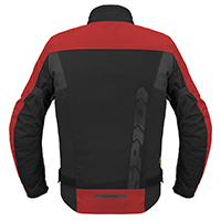 Spidi Corsa H2out Jacket Red