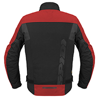 Chaqueta Spidi Corsa H2Out rojo - 2