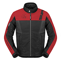 Chaqueta Spidi Corsa H2Out negro