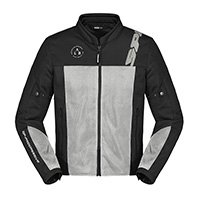 Blouson Spidi Corsa Net Windout Gris Noir