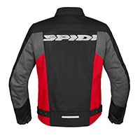 Spidi Corsa Net Windout Jacket Red