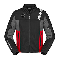 Spidi Corsa Net Windout Jacke rot