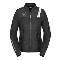 Spidi Corsa Net Windout Lady Jacket Black Blue