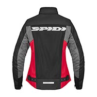 Spidi Corsa Net Windout Lady Jacket Red - 2