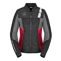 Spidi Corsa Net Windout Lady Jacket Red