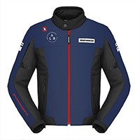 Spidi Corsa Tex Jacket Blue Red