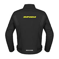 Spidi Corsa Tex Jacke gelb - 2