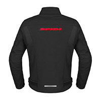 Spidi Corsa Tex Jacket Red - 2