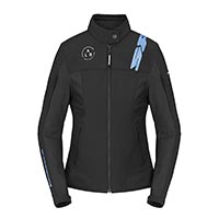 Spidi Corsa Tex Lady Jacket Black Blue