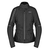 Giacca Donna Spidi Crossmaster 2 Nero