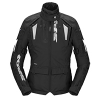 Blouson Femme Spidi Crossmaster H2out Noir