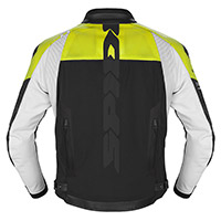 Spidi Dp-progressive Hybrid Jacket Yellow