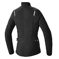 Blouson Dama Spidi Ellabike Noir Extrême